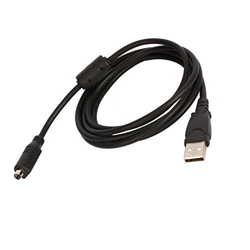 MaxLLTo USB Cord Cable for Sony Handycam DCR-SR40 DCR-SR40E Camcorder - Image 1