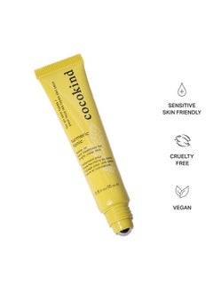 Cocokind Turmeric Tonic, Spot Treatment For Dark Spots And Blemishes With Organic Turmeric, Tea Tree Oil, And Witch Hazel  - Image 2