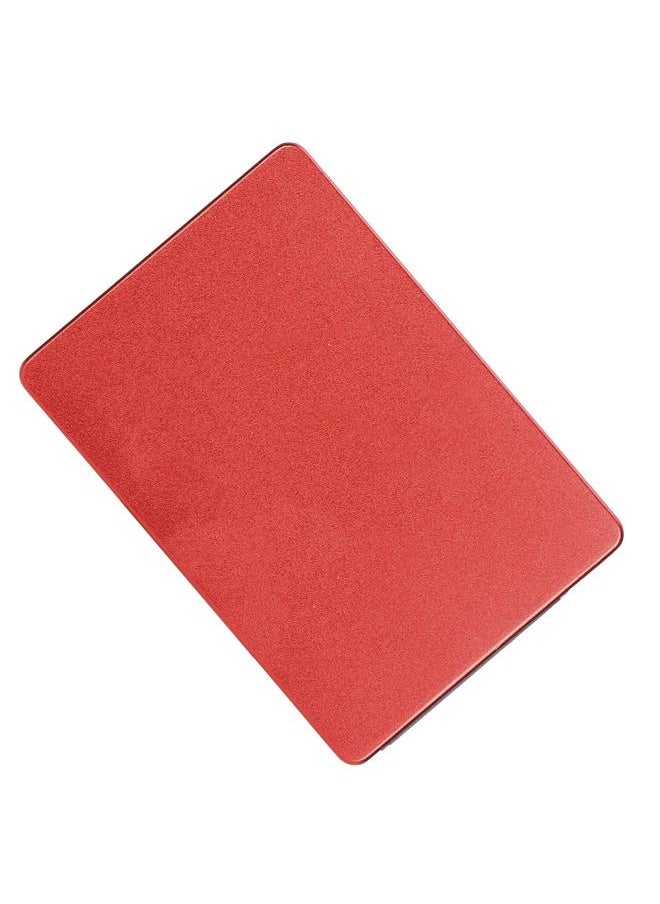 Thoraya High Speed SATA3 Hard Drive 2.5 Inch Metal SSD Iron Man Solid State Drive for Desktop and Laptop Red 240GB  - Image 5