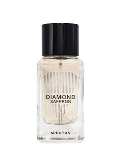Spectra 371 Diamond Saffron EDP Unisex Perfume - 100ml  - Image 2