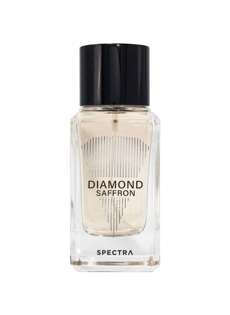 Spectra 371 Diamond Saffron EDP Unisex Perfume - 100ml  - Image 2