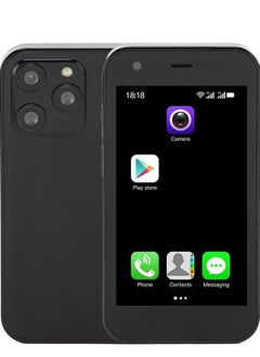 SOYES Compact 3G Smartphone featuring a 3.0 inch display HD camera Quad Core processor Dual SIM capability WiFi connectivity and a charming design. Slim and stylish comes with 2GB RAM and 16GB storage.  - Image 5