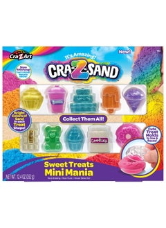 Cra-Z-Art Cra-Z-Sand Mini Mania Sand 