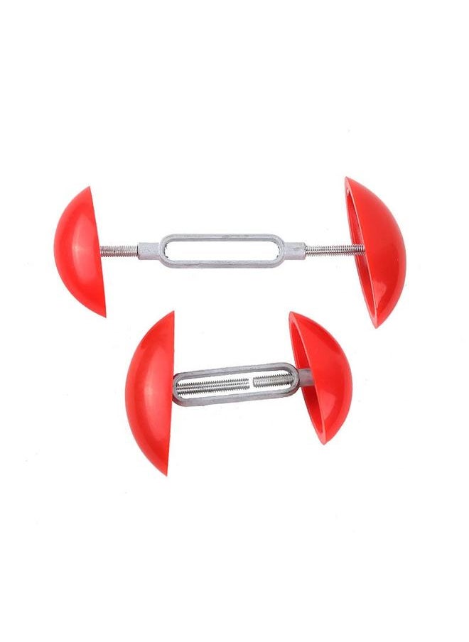 yongsheng 2Pcs Adjustable Mini Shoe Stretchers, Width Extenders for Women, Comfy Shoe Stretchers Men Women's Shoes Expander Stretch  - Image 3