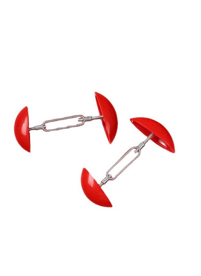 yongsheng 2Pcs Adjustable Mini Shoe Stretchers, Width Extenders for Women, Comfy Shoe Stretchers Men Women's Shoes Expander Stretch  - Image 1