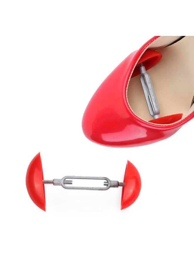 yongsheng 2Pcs Adjustable Mini Shoe Stretchers, Width Extenders for Women, Comfy Shoe Stretchers Men Women's Shoes Expander Stretch  - Image 4