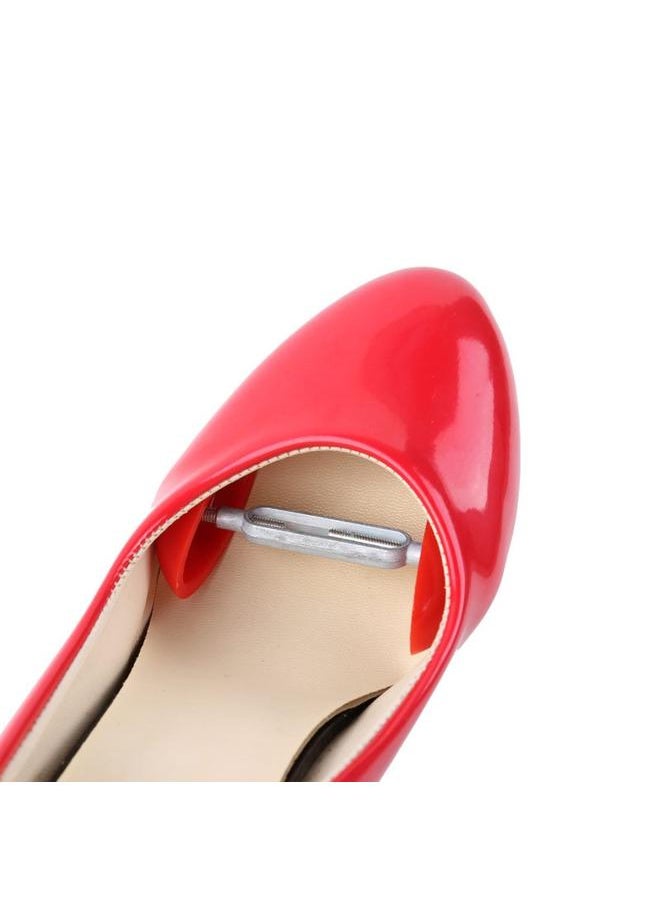 yongsheng 2Pcs Adjustable Mini Shoe Stretchers, Width Extenders for Women, Comfy Shoe Stretchers Men Women's Shoes Expander Stretch  - Image 5