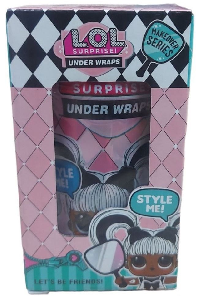 Lol Surpise Under Wraps Fashion Doll  New  - Image 1