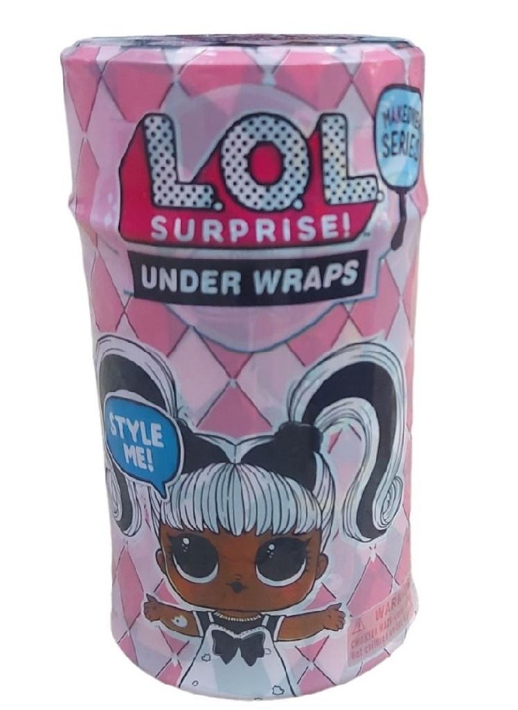 Lol Surpise Under Wraps Fashion Doll  New  - Image 2