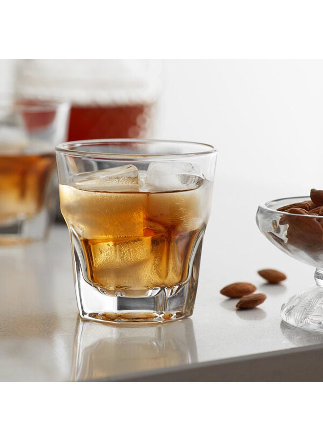 LIBBEY 12 Piece Gibraltar Rocks Glass - Image 2