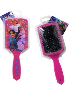 UPD UPD Disney Encanto Paddle Hair Brush with Hangtag Pink 