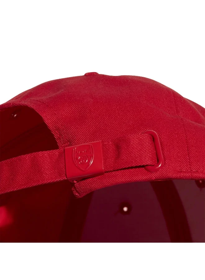 adidas adidas Arsenal Bb Cap Red Football Headwear OSFC