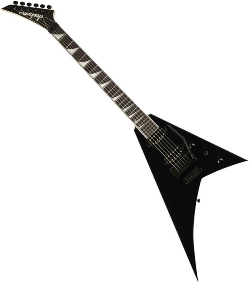 Jackson Pro Plus Series Rhoads Electric Guitar  Deep Black - Image 3