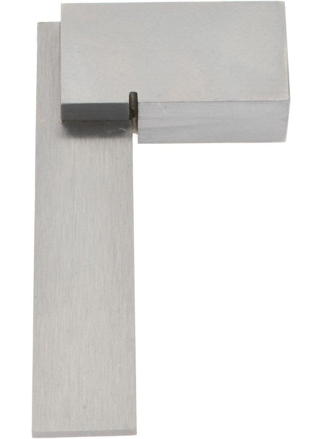 إس بي أي SPI 13-624-2 مربع ميكانيكي: شفرة 2 بوصة، قاعدة 2 بوصة، فولاذ زنبركي مقوى - Image 2