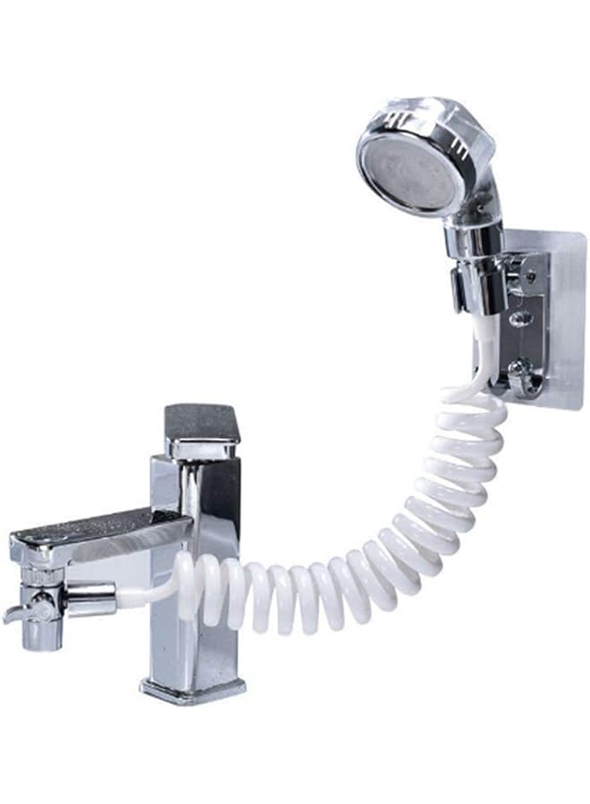 The Bros Washbasin Faucet External Shower Set - Image 1