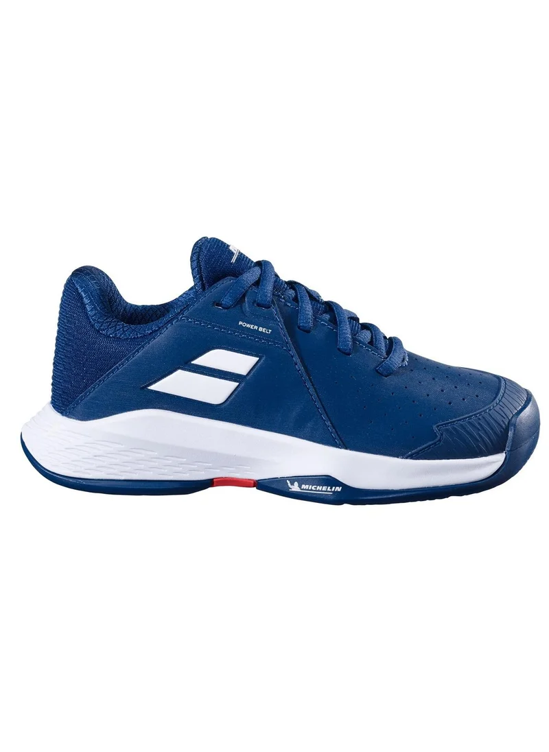 بابولات Babolat TENNIS Tween  Shoes PROPULSE JUNIOR 3 AC BOY, 3K2S25A478-4001 (French Brand)