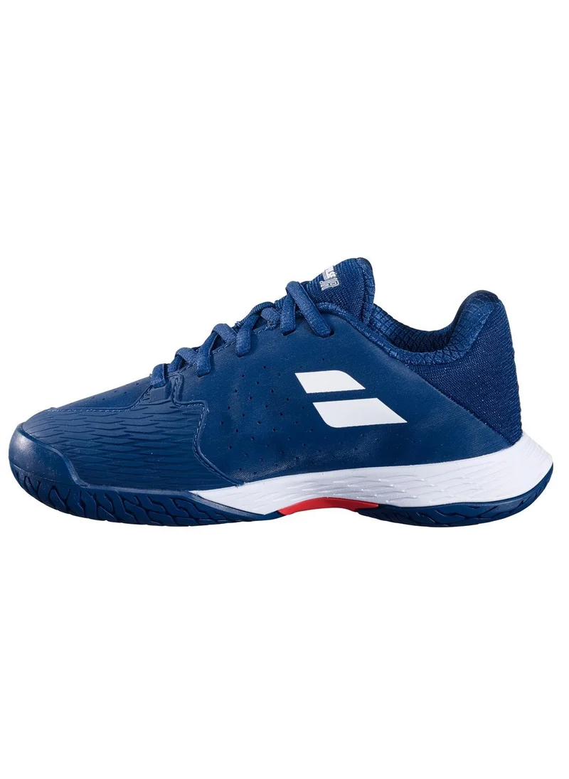 بابولات Babolat TENNIS Tween  Shoes PROPULSE JUNIOR 3 AC BOY, 3K2S25A478-4001 (French Brand)