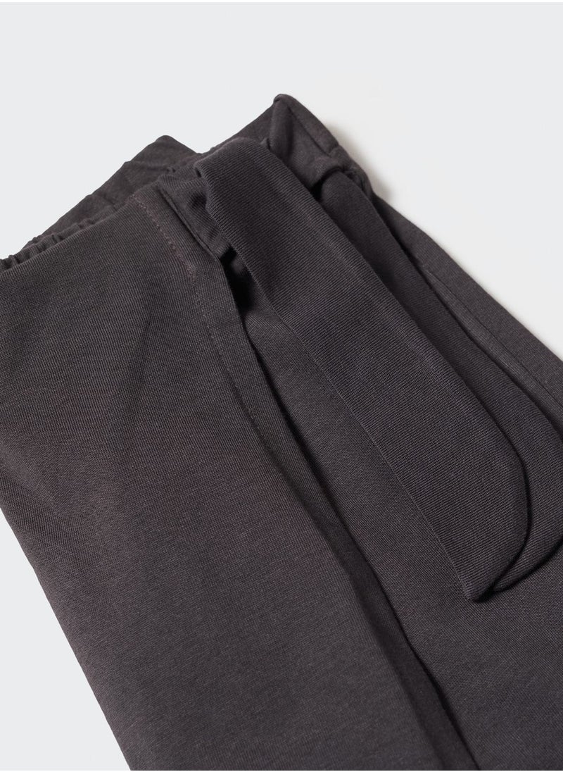 MANGO - Kids Essential Shorts - Image 1