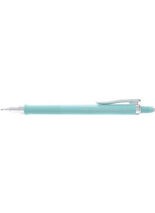 Faber Castell Edge 07 Versatile Pencil Pastel Turquoise  - Image 2