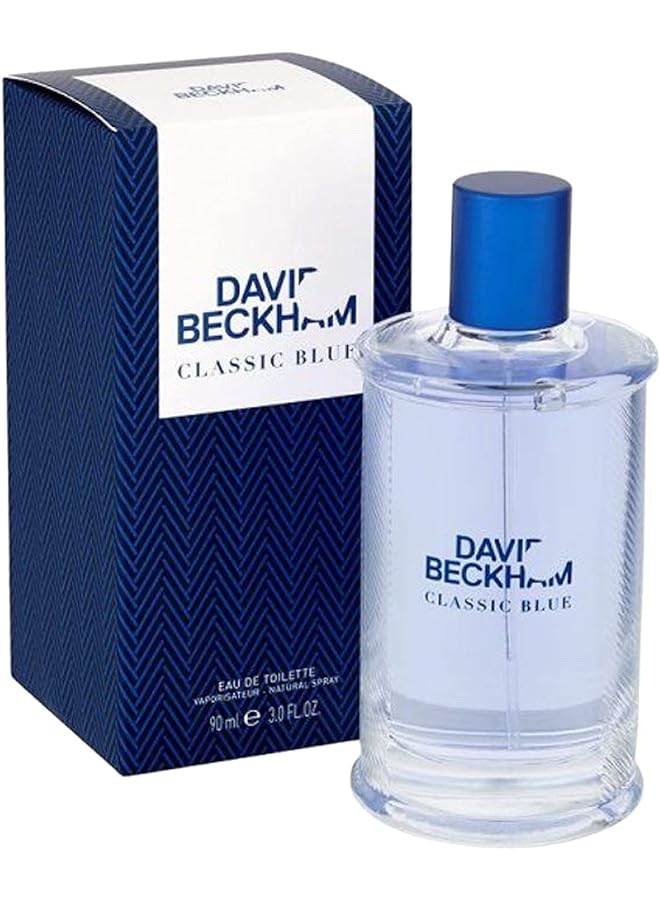 ديفيد بيكهام عطر كلاسيك بلو 90 مل