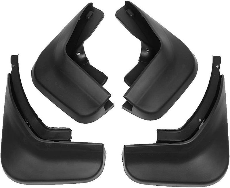 Wivplex وايفبلكس واقيات الطين الأمامية والخلفية للسيارة لـ A6 2006-2010 - Image 2