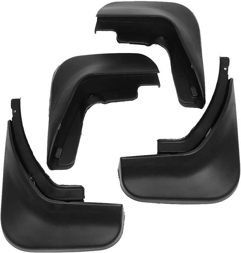 Wivplex وايفبلكس واقيات الطين الأمامية والخلفية للسيارة لـ A6 2006-2010 - Image 3