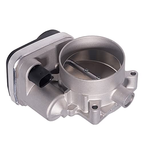 AUQDD S20041 Fuel Injection Throttle Body (For 5.7L/6.1L/6.4L) Fit For 05-12 Chry-sler 300/08-12 Do-dge Challenger 06-12 Charger 05-08 Magnum /05-12 Je-ep Grand Cherokee (Replace 4591847AC TB1041) - Image 3