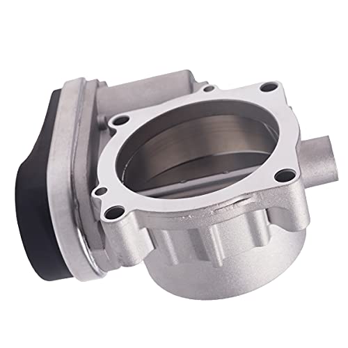 AUQDD S20041 Fuel Injection Throttle Body (For 5.7L/6.1L/6.4L) Fit For 05-12 Chry-sler 300/08-12 Do-dge Challenger 06-12 Charger 05-08 Magnum /05-12 Je-ep Grand Cherokee (Replace 4591847AC TB1041) - Image 5