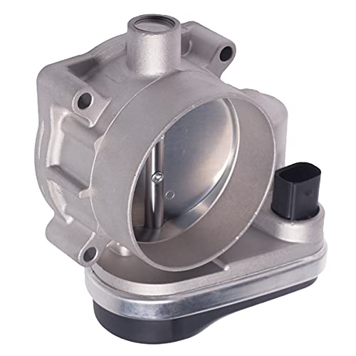 AUQDD S20041 Fuel Injection Throttle Body (For 5.7L/6.1L/6.4L) Fit For 05-12 Chry-sler 300/08-12 Do-dge Challenger 06-12 Charger 05-08 Magnum /05-12 Je-ep Grand Cherokee (Replace 4591847AC TB1041) - Image 2