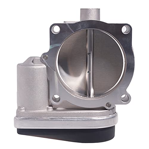 AUQDD S20041 Fuel Injection Throttle Body (For 5.7L/6.1L/6.4L) Fit For 05-12 Chry-sler 300/08-12 Do-dge Challenger 06-12 Charger 05-08 Magnum /05-12 Je-ep Grand Cherokee (Replace 4591847AC TB1041) - Image 4