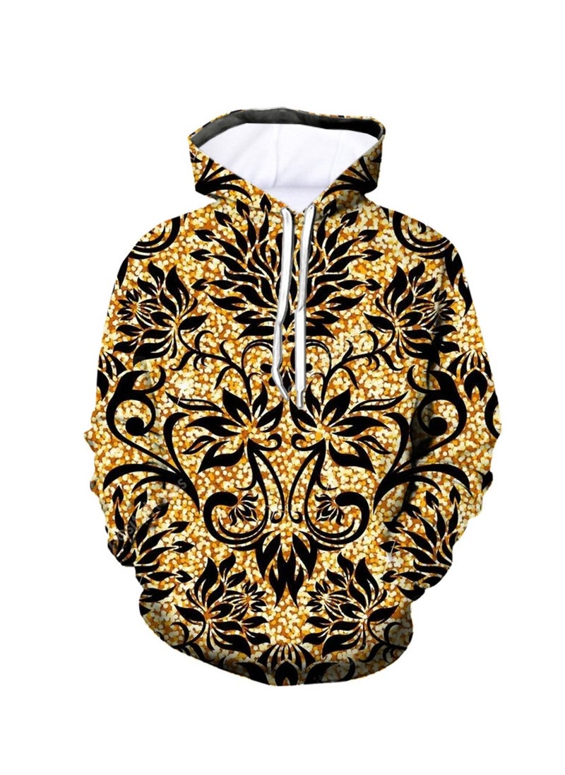 KUYING New Fashion Casual Hoodie 