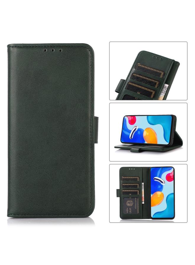 S-TOP Case For Motorola Moto Edge 40 Cow Texture Leather Phone Case - Image 1