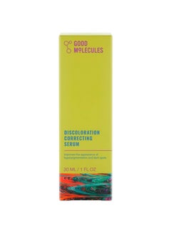 GOOD MOLECULES Discoloration Correcting Serum - Tranexamic Acid Ester Salt and Niacinamide for Dark Spots, Sun Damage, and Age Spots - Skincare Face  - Image 3