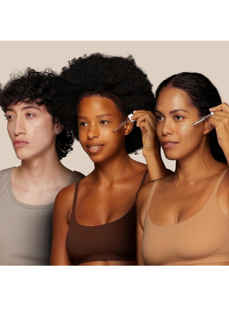 مصل تصحيح تغير اللون - ملح إستر حمض الترانيكساميك والنياسيناميد للبقع الداكنة وأضرار الشمس والبقع العمرية - العناية بالبشرة الوجه - Image 5