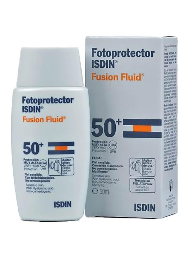 Isdin Fotoprotector Fusion Fluid Spf 50+ 50Ml