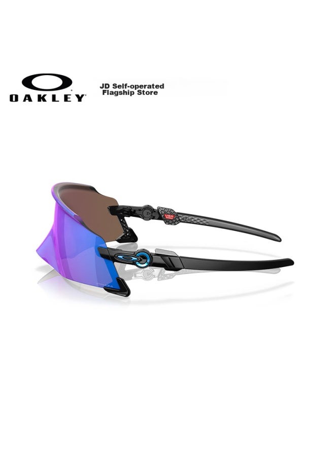 Oakley Sports Sungl, Running Gl, Cycling Gl, Windproof Gl, Kato 0oo9455m - Image 3