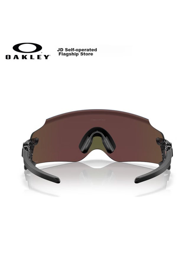 Oakley Sports Sungl, Running Gl, Cycling Gl, Windproof Gl, Kato 0oo9455m - Image 4