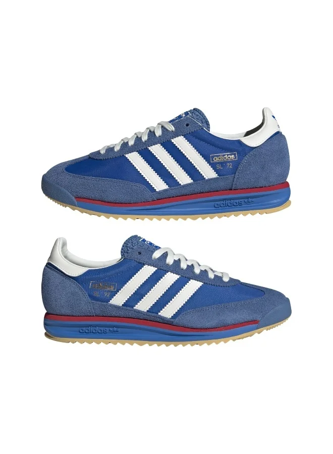 adidas Originals SL 72 RS Blue Originals Kids Shoes