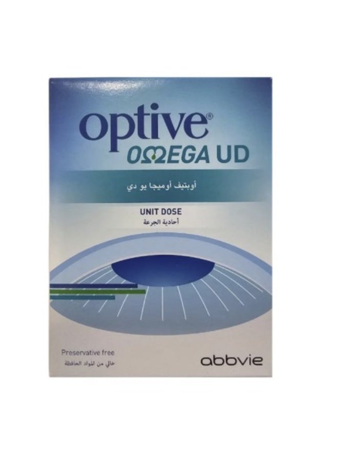 OPTIVE OMEGA UD UNIT DOSE