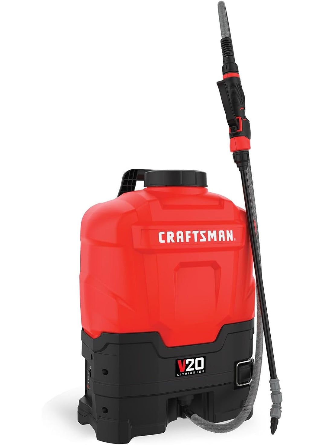 CRAFTSMAN CRAFTSMAN 20V Lithiumion Battery Powered 4 Gallon Backpack Sprayer  - Image 2
