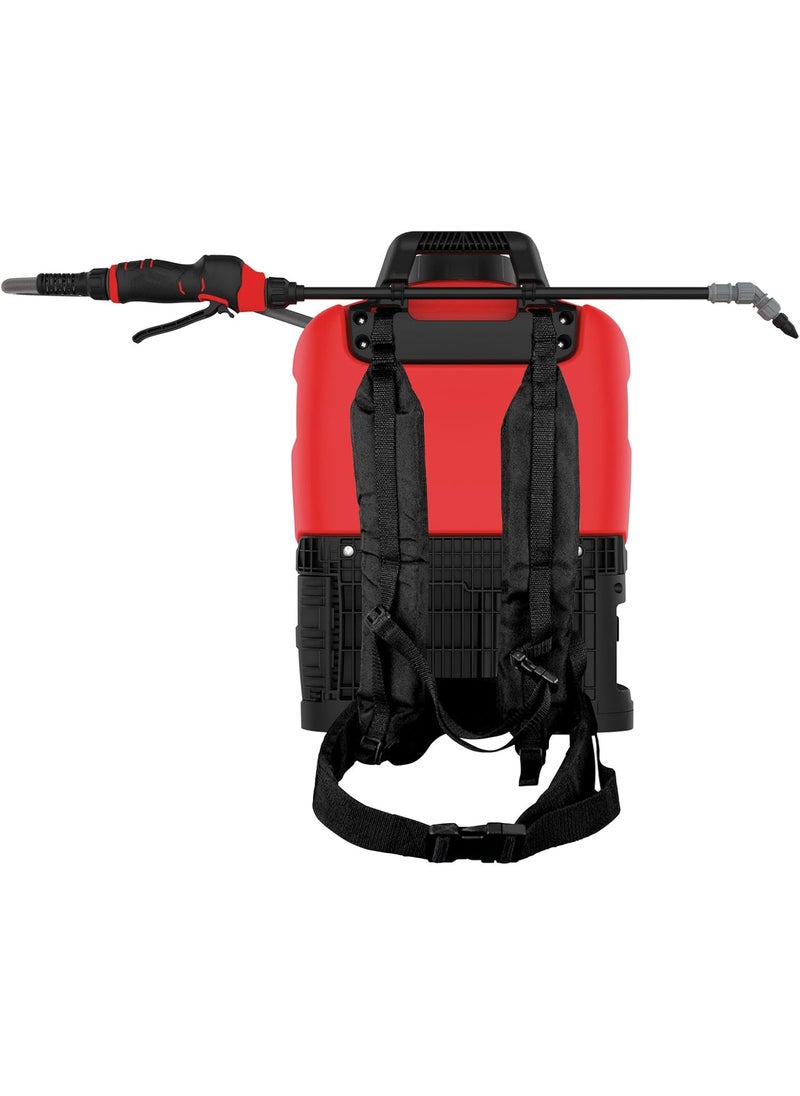CRAFTSMAN CRAFTSMAN 20V Lithiumion Battery Powered 4 Gallon Backpack Sprayer  - Image 3