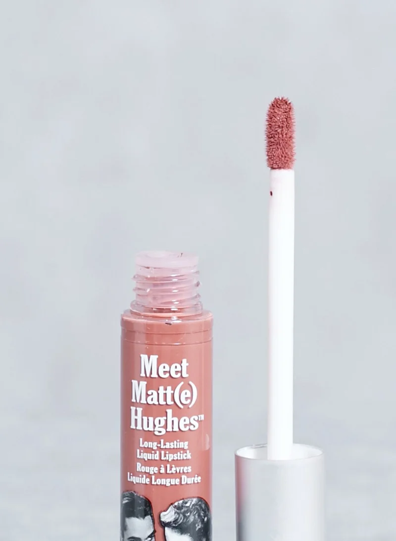theBalm Meet Matte Hughes Reliable Lipstick