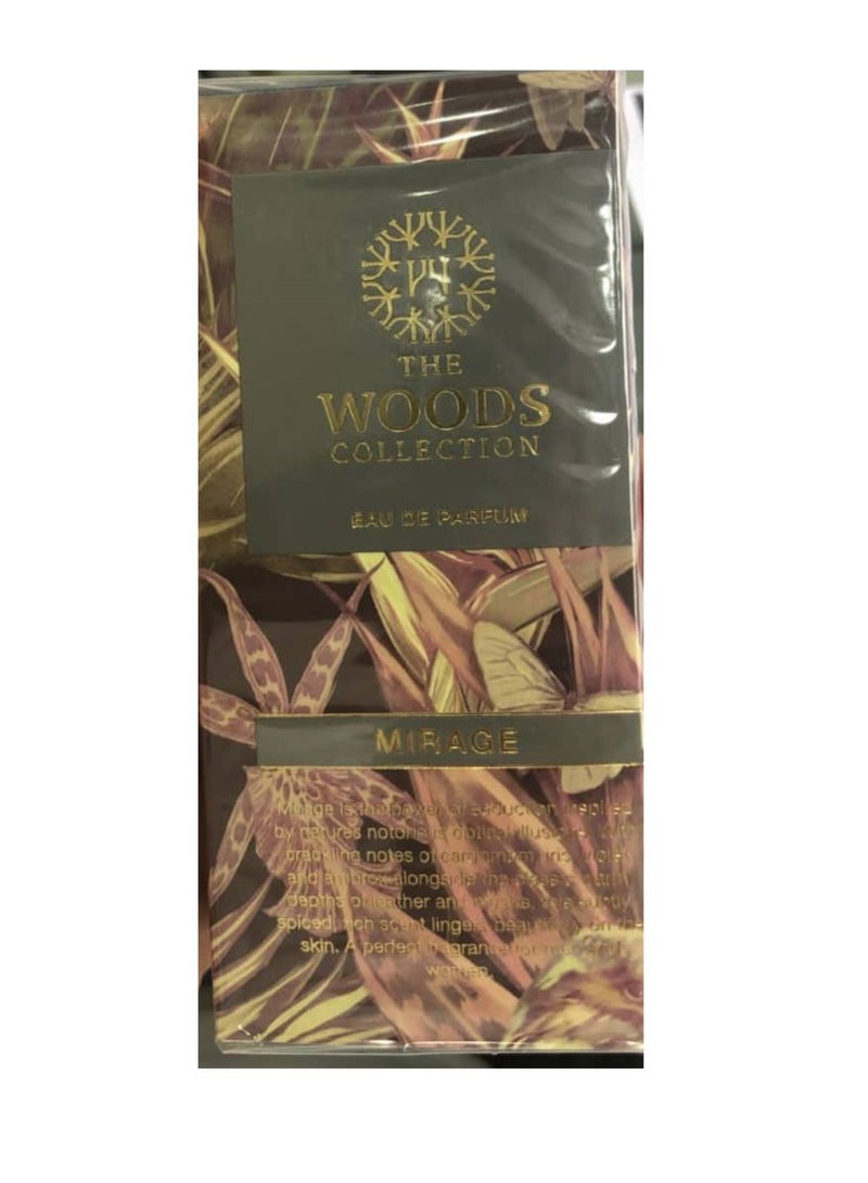 ذا وودز كوليكشن ذا وودز ميراج أو دي برفيوم 100مل - Image 2