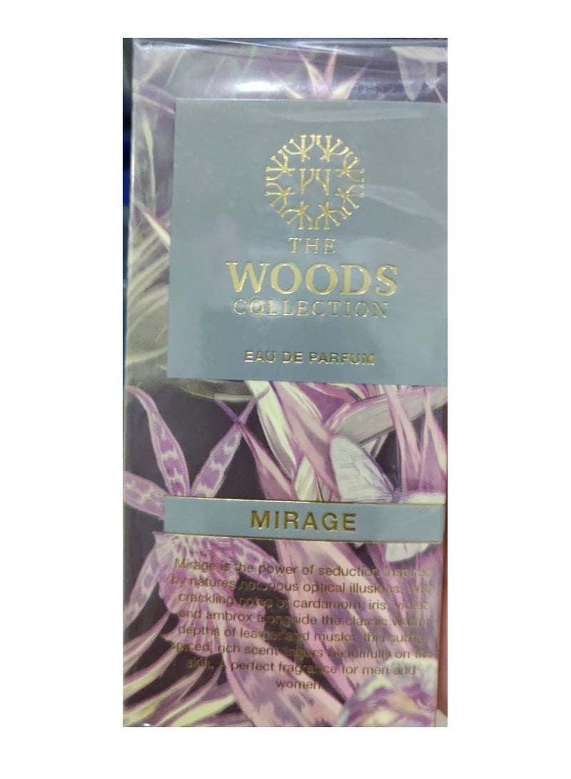 ذا وودز كوليكشن ذا وودز ميراج أو دي برفيوم 100مل - Image 3