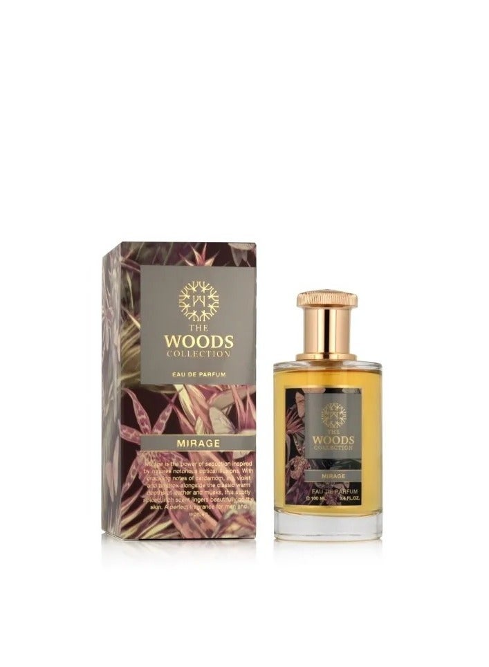 ذا وودز كوليكشن ذا وودز ميراج أو دي برفيوم 100مل - Image 1