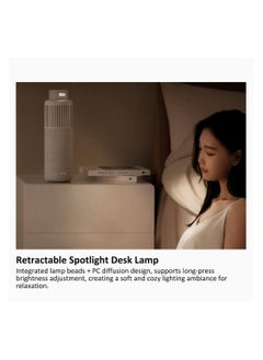 EZVALO Ezvalo Tuner Hifi Bluetooth Speaker with Ambient Lighting  - Image 5