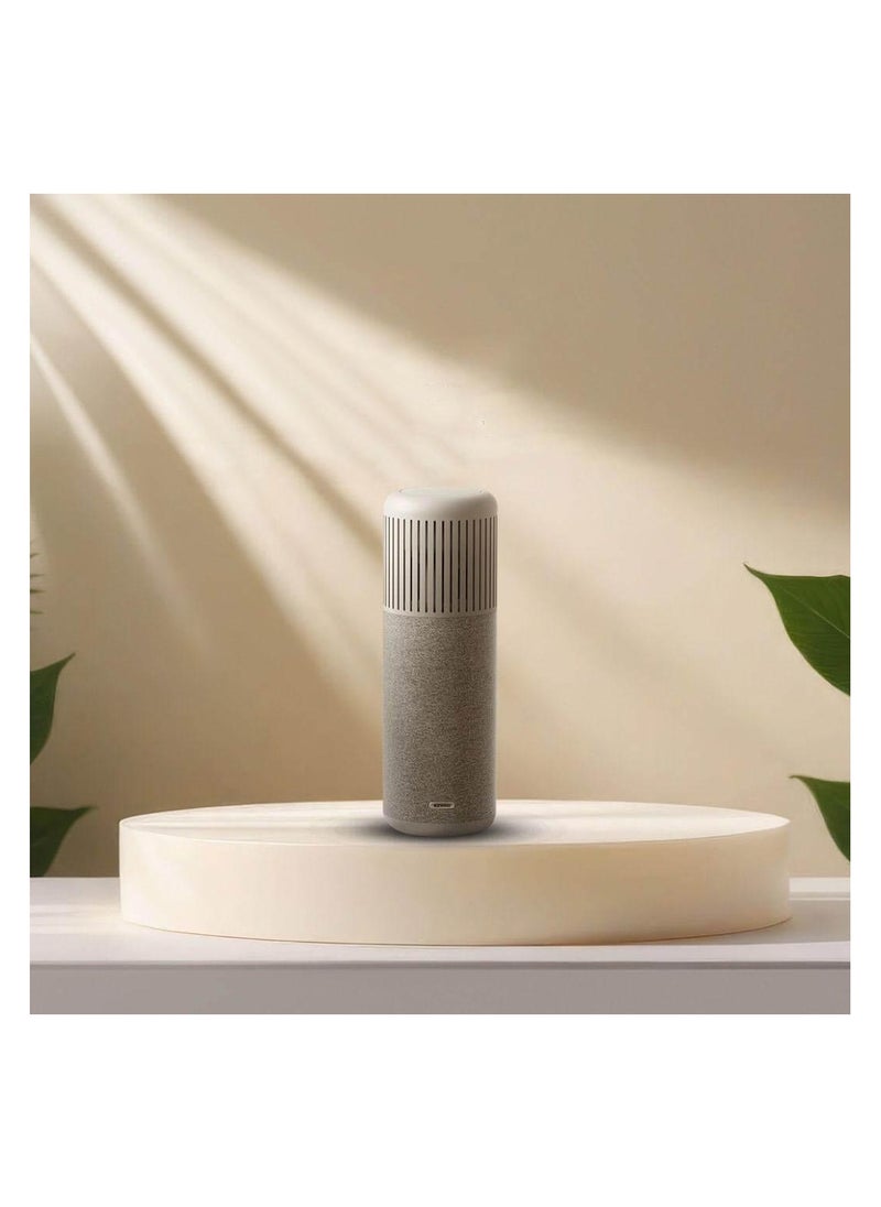 EZVALO - Ezvalo Tuner Hifi Bluetooth Speaker with Ambient Lighting - Image 1