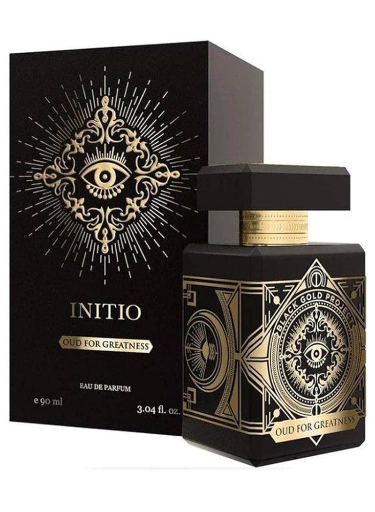 Initio Oud for Greatness EDP 90 ml - Image 2
