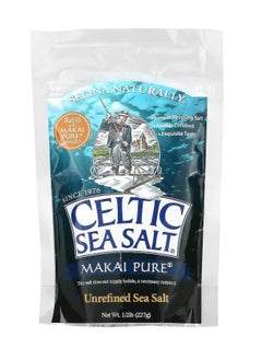 Celtic Sea Salt Makai Pure Unrefined Sea salt 1/2 lb (227 g)