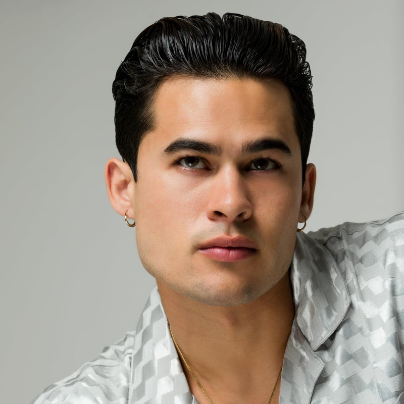 JOHNNY B. جل تصفيف الشعر الاحترافي JOHNNY B. 16 أونصة - Image 3